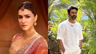 Kriti Sanon And Dhanush Team Up For Aanand L Rai's Next Movie Tere Ishk Mein | Report